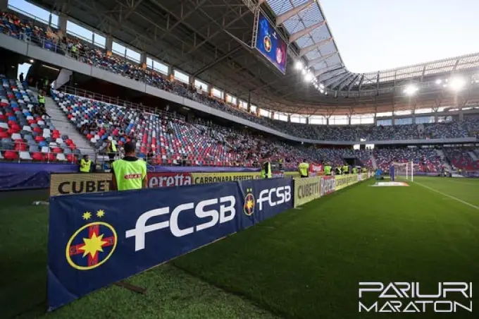 FCSB vs Nordsjaelland | Conference League - Calificări | 10 August 2023